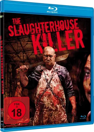 Slaughterhouse Killer [Blu-ray]