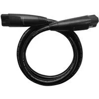 Infinity Kabel schwarz, 2 Meter, für EcoFlow DELTA Pro