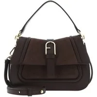 Furla Schultertasche Top Handle, aus echtem Leder