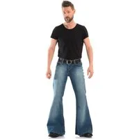 Comycom Schlagjeans Herren STAR USED RELOADED
