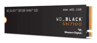 WD Black SN7100 | wdbelg0010bbk-wrsn | 1 TB - M.2