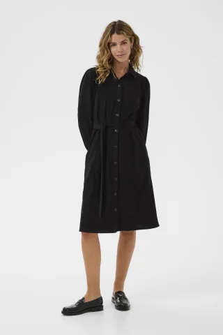 Kleid CRCody A-shape black