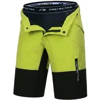 Protective Fahrradhose Shorts Herren P-Bounce inkl. Radinnenhose