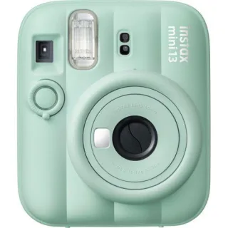 Fujifilm instax mini 13 lagoon green