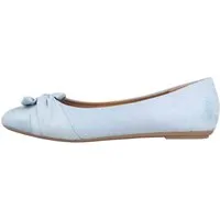 Fitters Footwear 2.589641 Blue Ballerina