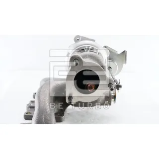 BE Turbo Turbolader Dacia Renault 131015