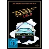 Universal Pictures DVD Ein ausgekochtes Schlitzohr 1-3