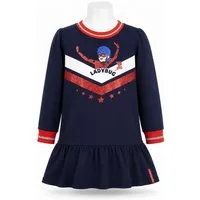 Miraculous - Ladybug Sommerkleid Miraculous Ladybug Kinder Mädchen Kleid Sommerkleid Gr. 104-128