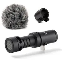 RØDE Mikrofon Rode Mikrofon Videomic Me-C+ für iOS und Android Smartphones (Mikrofon)