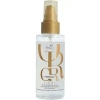 Wella Professionals Haaröl OIL REFLECTIONS LIGHT LUMINOUS REFLECTIVE OIL, spendet Feuchtigkeit, Anti-Frizz Eigenschaft, für weiches Haar