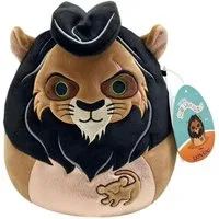 Jazwares Plüschfigur Jazwares SQDI00550 - Disney - Der König der Löwen - Squishmallows -S
