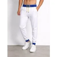 Mosranic Jogginghose Herren Baggy Sport Hose "ASHEN" Trainingshose Fitness Gym Sporthose