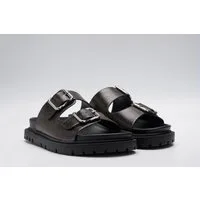 Replay Pantolette Sommerschuh, Hausschuh, Zweischnaller, Strandschuh mit Tieffußbett