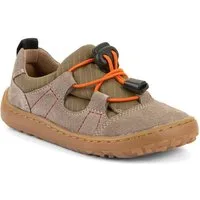 froddo® Barefoot Trekk Barfußschuh Slip-on Sneaker, Schlupfschuh mit Schnellverschluss