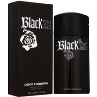 paco rabanne Eau de Toilette Black XS for Him 100 ml
