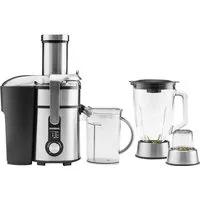 Gastroback Entsafter Design Multi Juicer Digital Pro 40153, 1500 W