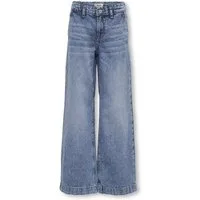 ONLY Bequeme Jeans KOGCOMET WIDE LEG DNM MAT085 NOOS