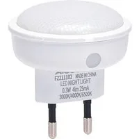 Aigostar LED Nachtlicht 3 Farbtemperature LED Nachtlicht Steckdose mit Dämmerungssensor