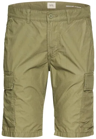 camel active - Cargo Shorts Regular Fit dusty khaki