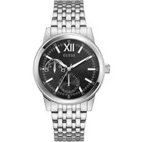 Guess Quarzuhr Guess GW0976G1 Herrenuhr Emerson 42mm 3ATM Guess GW0976G1 Herrenuhr Emerson 42mm 3ATM