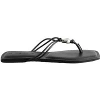 Next Forever Comfort® Zehentrenner mit Metalldetails Sandale (1-tlg)