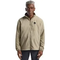 Jack Wolfskin Funktionsjacke SUMETRO FZ M atmungsaktiver Midlayer, mit verschweißter Brusttasche, aus Polyester