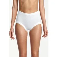 Speidel Taillenslip 3er Pack Nina (Spar-Set, 3-St) Taillen Slip - Baumwolle - Atmungsaktiv