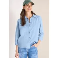 CECIL Hemdbluse in Blusen-Optik
