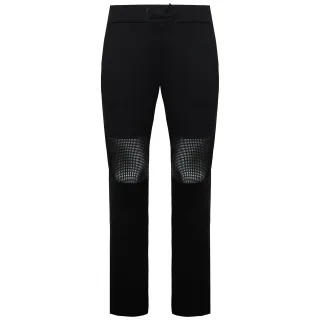 Vans von der Wand Stretch Taille Black Muse Herren -Hose v2zlblk