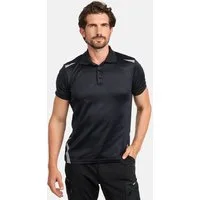 PUMA Workwear Poloshirt ESSENTIALS aus robustem Gewebe und Reflektoren für Herren