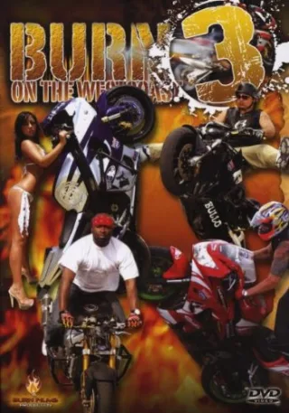 Burn 3 on the Westcoast