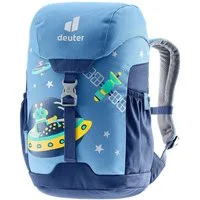 deuter Kinderrucksack Deuter Schmusebär Kinderrucksack 8 Liter (1-tlg), Kindermotive
