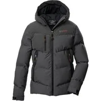 Killtec Steppjacke KOW 230 BYS QLTD JCKT Winddichte, wasserabweisende Kinderjacke mit verstellbaren Bündchen