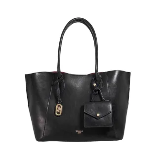 Dune London - "Dexterity" Tragetasche (Schwarz)