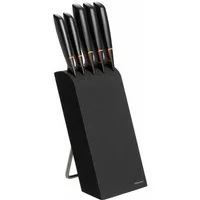 Fiskars Messerblock Edge 6-tlg.