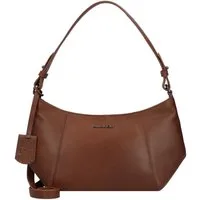 Burkely Schultertasche Nocturnal Nova, Leder