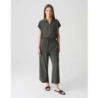 OPUS Jumpsuit MENDIE Wide Fit im Allover Print