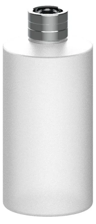 Keuco Lotionbehälter Plan 14949 500 ml, lose, 14949000100 14949000100