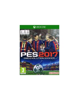 PES 2017 XB-One AT