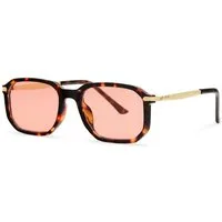 styleBREAKER Sonnenbrille Retro Sonnenbrille Hexagonal (1-St)