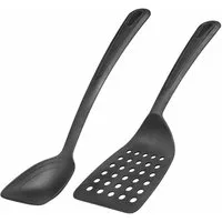 WESTMARK Pfannenwender & Pfannenlöffel-Set, 2tlg., Für beschichtetes Kochgeschirr