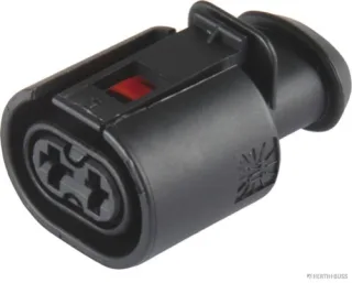 HERTH&BUSS Steckgehäuse, Lear MKD 3 Plus, 2-polig - 50390376