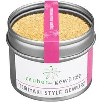 Zauber der Gewürze Gewürz Zauber der Gewürze Teriyaki Style Gewürz