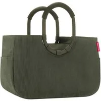 REISENTHEL® Shopper Einkaufstasche mit Innentasche loopshopper M, wasserabweisendes Polyestermaterial - herausnehmbare Innentasche