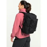 Jack Wolfskin Rucksack BERKELEY 24 (1-tlg), sportlicher Stil, unifarbenes Design, aus Polyester, nicht elastisch