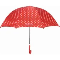 Playshoes Stockregenschirm Regenschirm Punkte