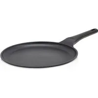 Krüger Crêpepfanne Delta, Aluminiumguss, für Induktions-Kochfelder geeignet