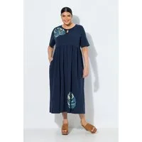 Ulla Popken Maxikleid Jersey-Maxikleid