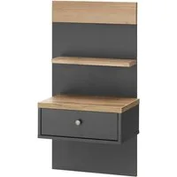 OTTO home Nachtkonsole WESTMINSTER, mit 1 Schublade, exclusiv by Otto