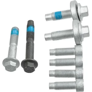 Lemf?rder Schraubensatz f?r Querlenker hinten Ford Volvo 4217201